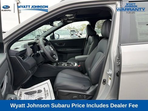 New 2026 Subaru Outback Limited AWD/4WD image 16