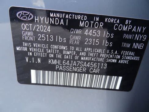 Used 2025 Hyundai Sonata SEL FWD image 40