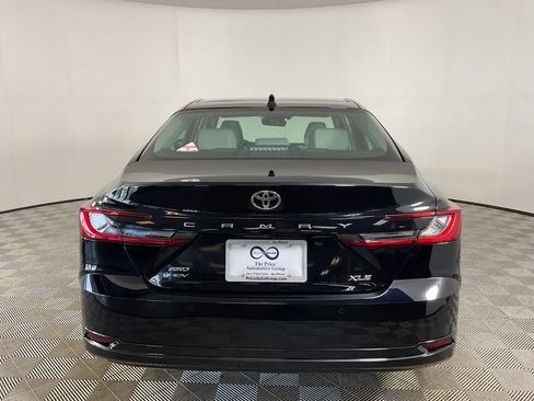 New 2026 Toyota Camry XLE w/ Premium Plus Package AWD/4WD image 7
