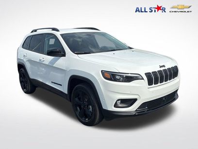 Used 2023 Jeep Cherokee Altitude Lux w/ Mopar Interior Package