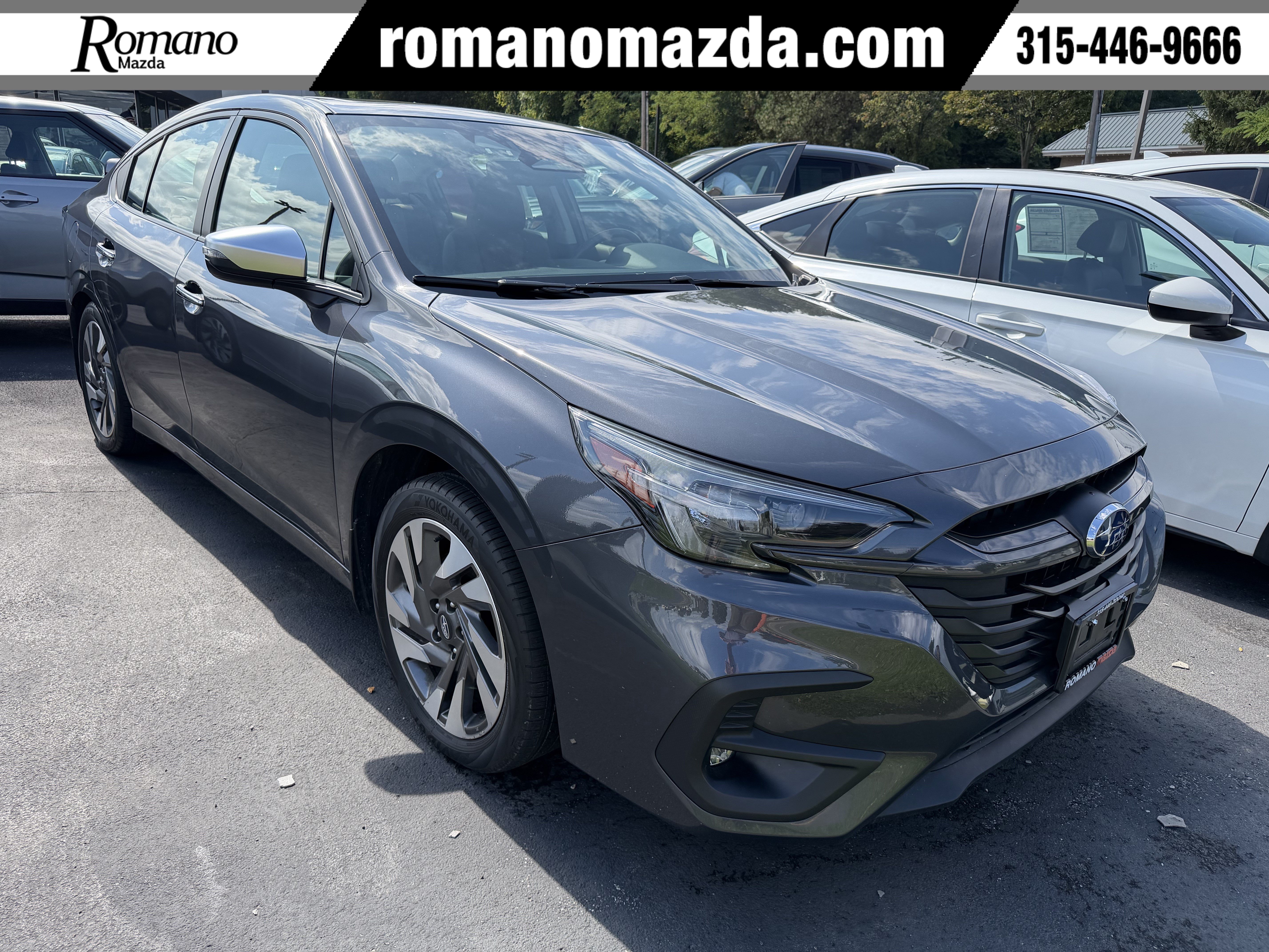 Used 2024 Subaru Legacy Touring XT AWD/4WD image 1