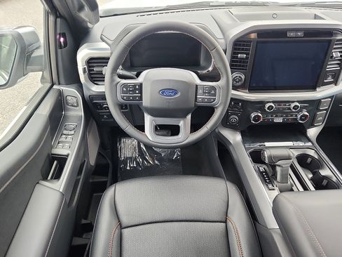 New 2025 Ford F150 Lariat w/ Equipment Group 501A Mid image 7