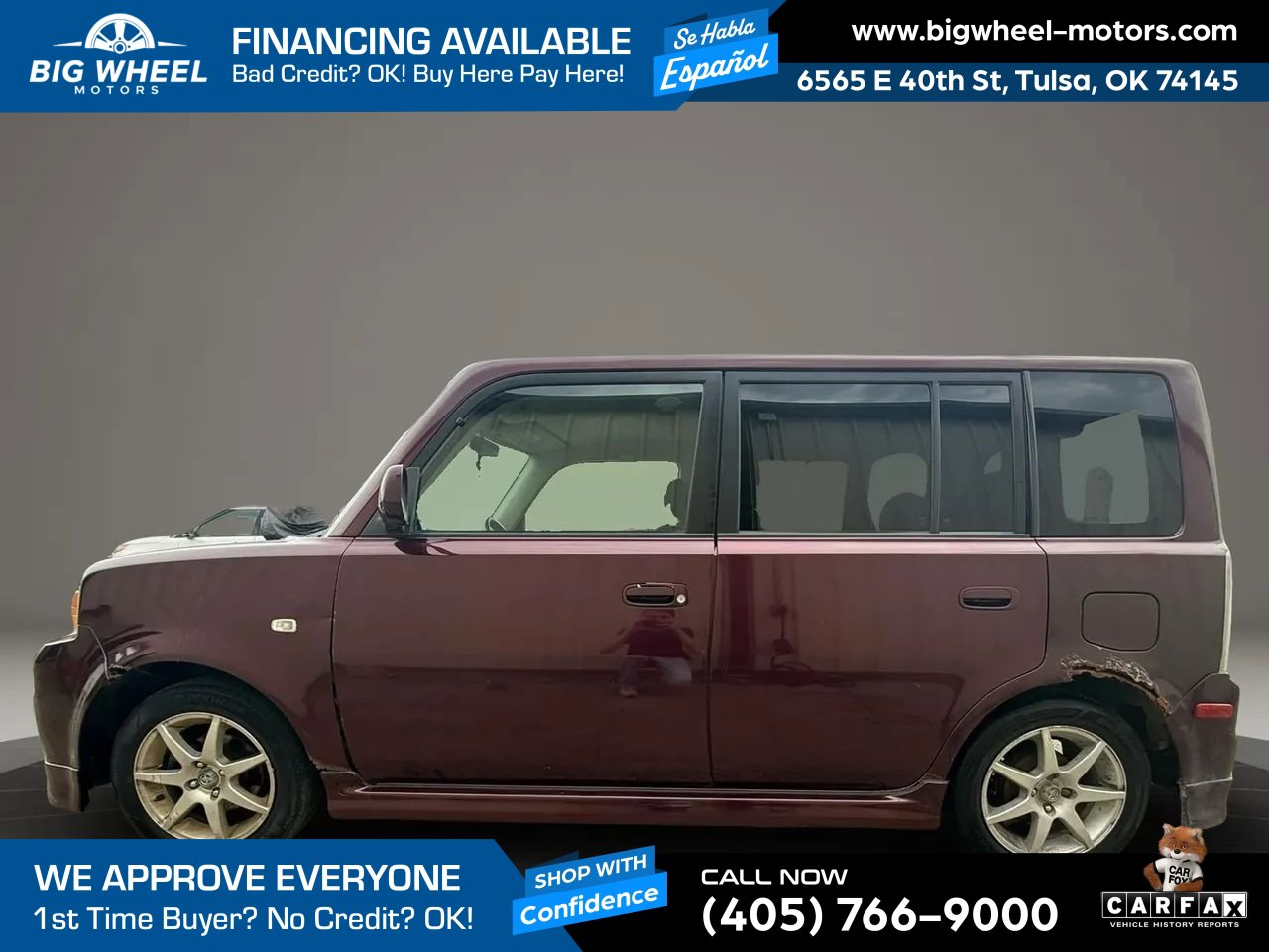 Used 2006 Scion xB FWD image 2