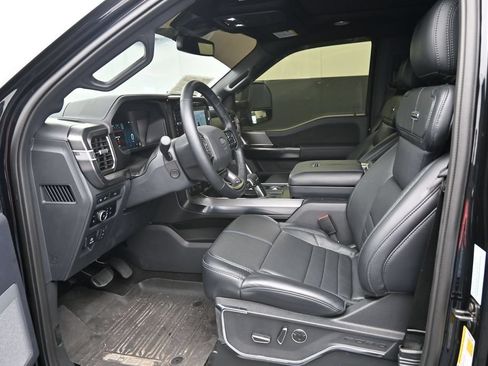 Used 2024 Ford F150 Platinum w/ Equipment Group 702A High AWD/4WD image 16