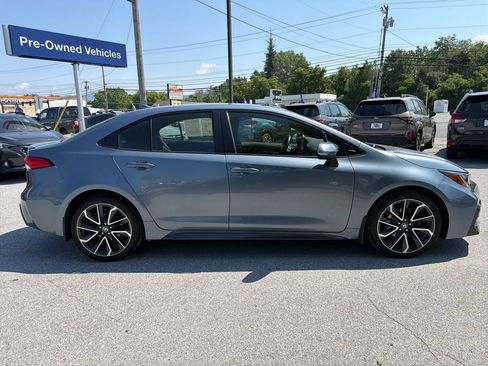 Used 2022 Toyota Corolla SE FWD image 16