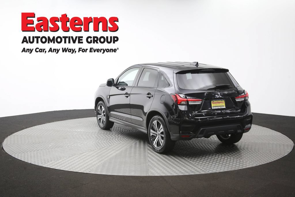 Used 2025 Mitsubishi Outlander Sport LE AWD/4WD image 64