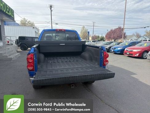 Used 2007 Dodge Ram 1500 Truck Laramie image 6