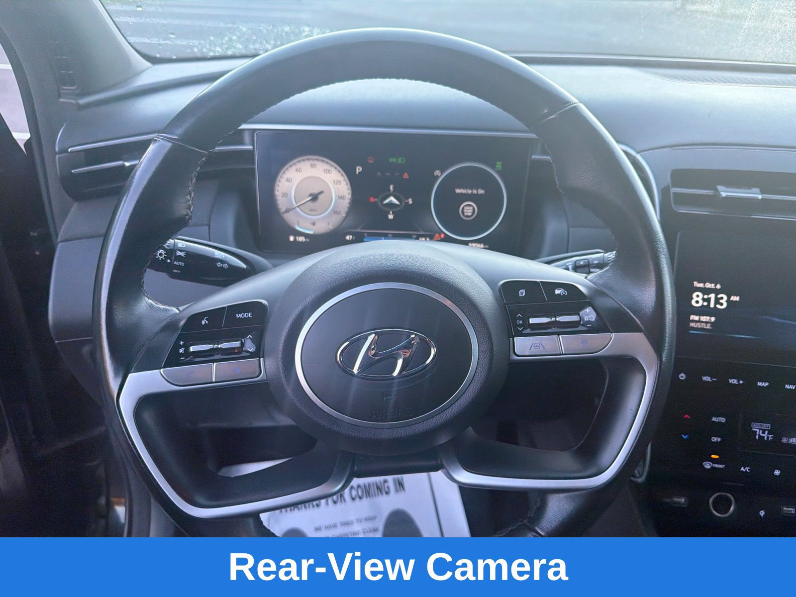 Used 2024 Hyundai Tucson XRT AWD/4WD image 15