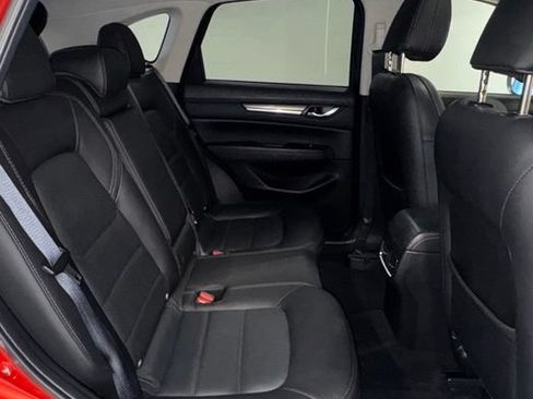 Used 2023 MAZDA CX-5 AWD 2.5 S w/ Premium Plus Pkg image 12