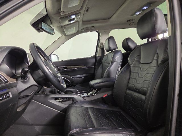 Used 2020 Kia Telluride SX w/ SX Prestige Package AWD/4WD image 14