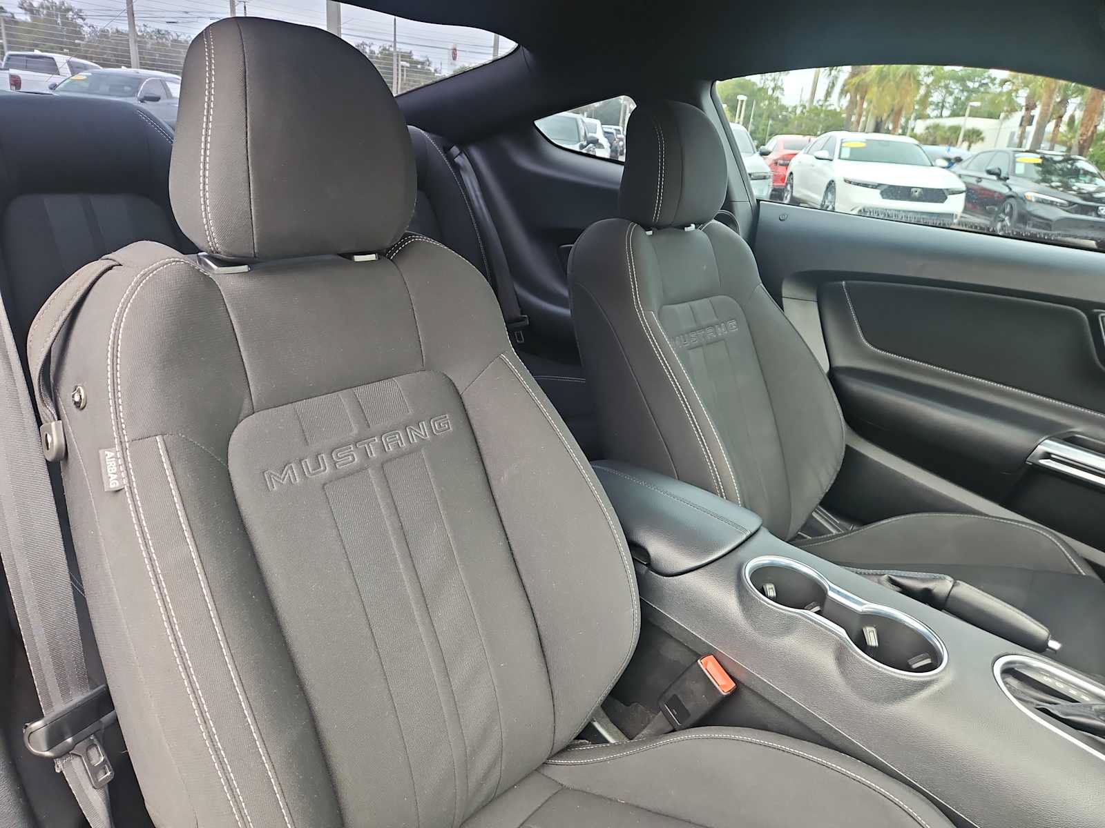 Used 2023 Ford Mustang Coupe RWD image 24