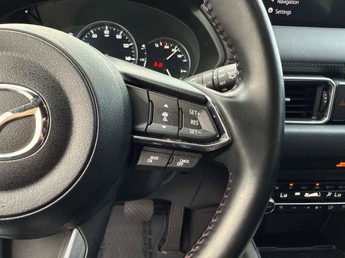 Certified 2022 MAZDA CX-5 AWD 2.5 Turbo image 28