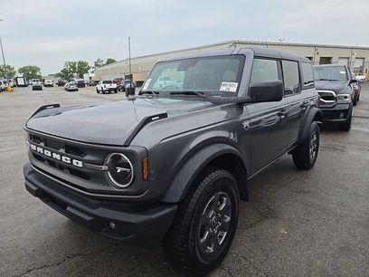 Used 2024 Ford Bronco Big Bend