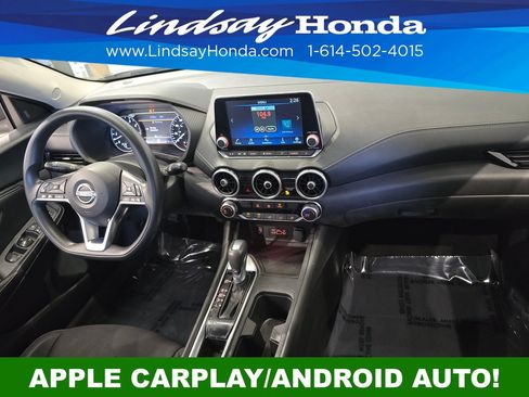 Used 2024 Nissan Sentra SV FWD image 11