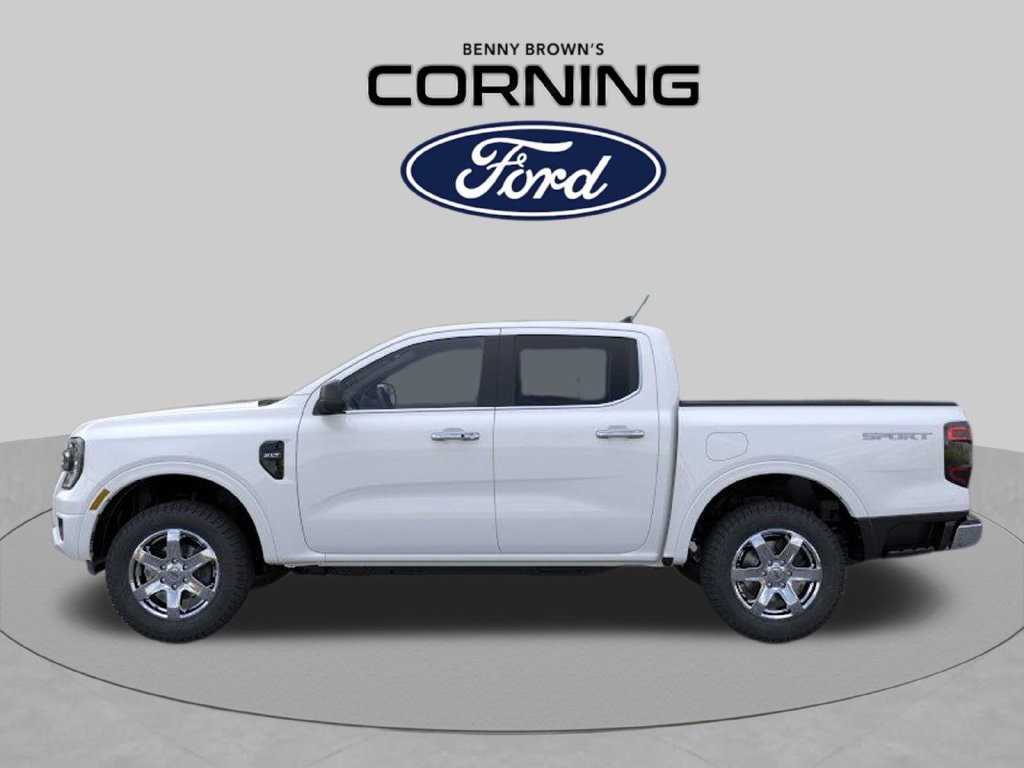 New 2025 Ford Ranger XLT w/ Equipment Group 301A High RWD image 15