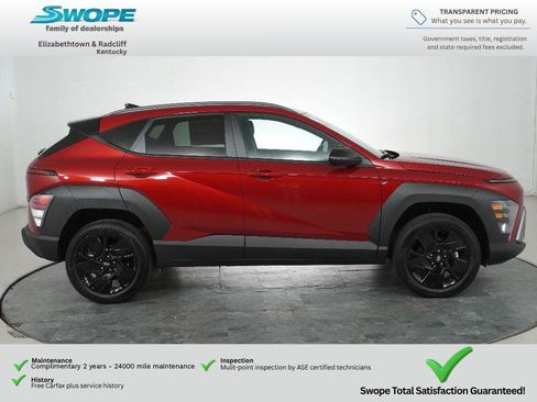 New 2026 Hyundai Kona SEL Sport AWD/4WD image 2