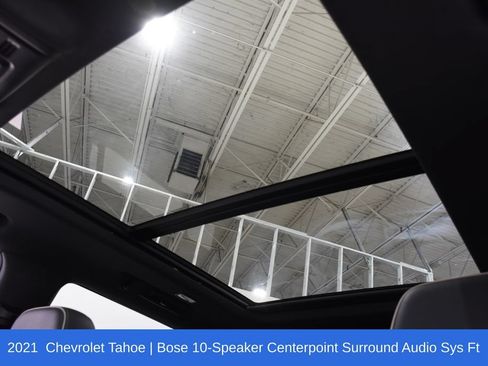 Used 2021 Chevrolet Tahoe Premier AWD/4WD image 9