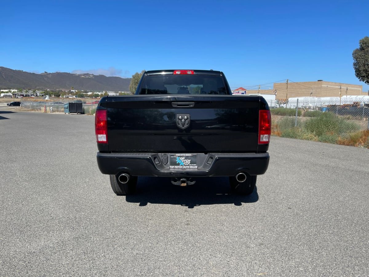 Used 2012 RAM 1500 Express RWD image 6