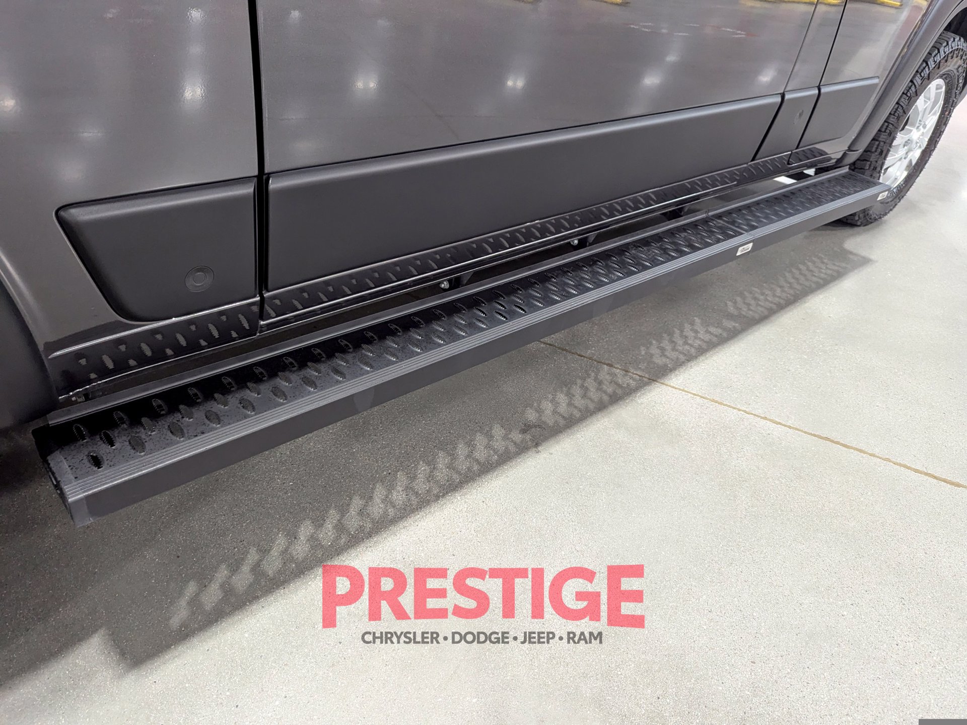 Used 2026 RAM ProMaster 2500 w/ Quick Order Package 22G SLT FWD image 16