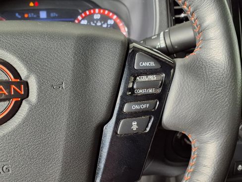 Used 2023 Nissan Frontier PRO-4X w/ Pro Convenience Package AWD/4WD image 28