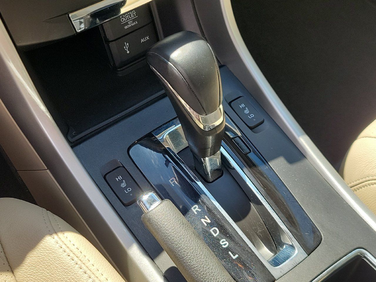 Used 2015 Honda Accord EX-L image 24