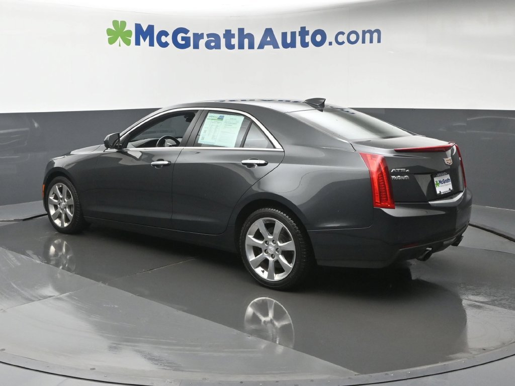 Used 2016 Cadillac ATS 2.0T AWD Sedan image 26