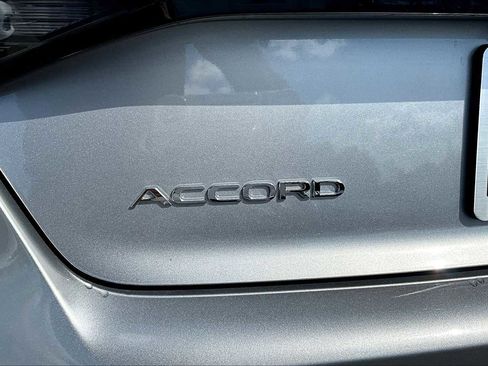 Used 2025 Honda Accord LX image 31