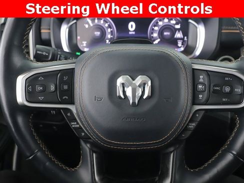 Used 2025 RAM 1500 Tungsten w/ Off Road Group image 23