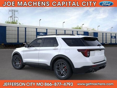 New 2026 Ford Explorer ST image 6