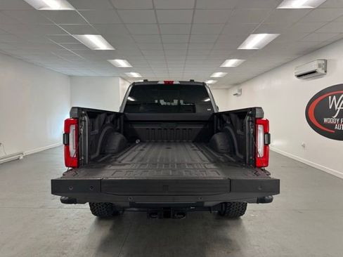 Certified 2024 Ford F250 Platinum AWD/4WD image 7