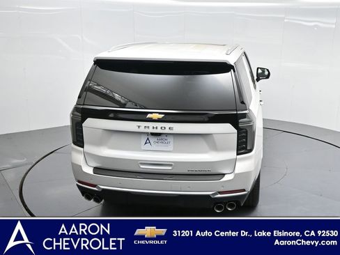New 2025 Chevrolet Tahoe Premier image 40
