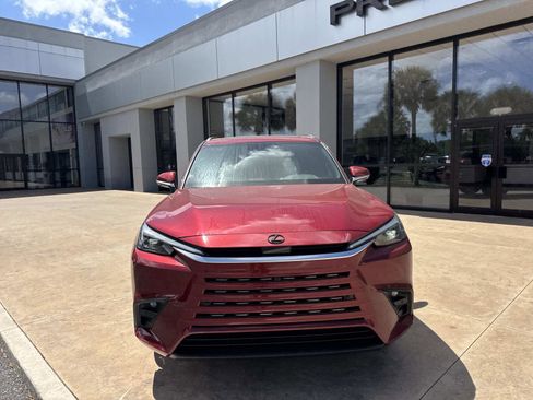 New 2026 Lexus TX 350 AWD image 8