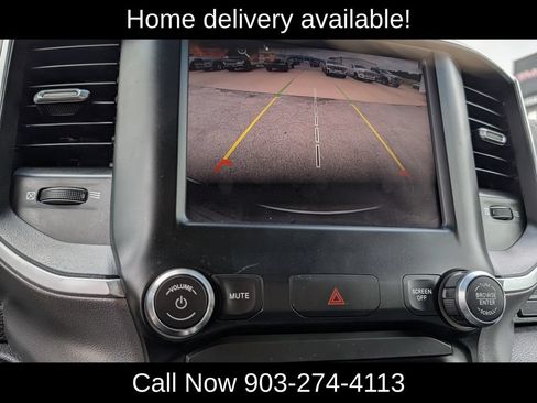 Used 2024 RAM 2500 Big Horn w/ Bed Utility Group AWD/4WD image 18