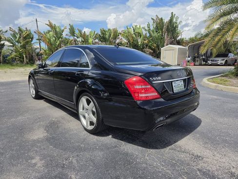 Used 2013 Mercedes-Benz S 550 w/ Sport Pkg Plus One image 3