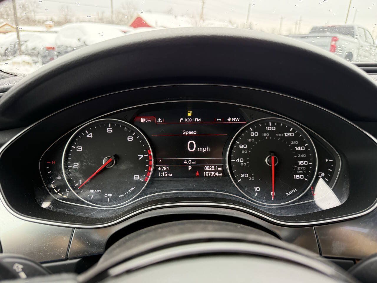 Used 2017 Audi A6 2.0T Premium Plus w/ Premium Plus Package AWD/4WD image 20