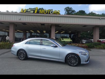 Used 2022 Mercedes-Benz S 500 4MATIC