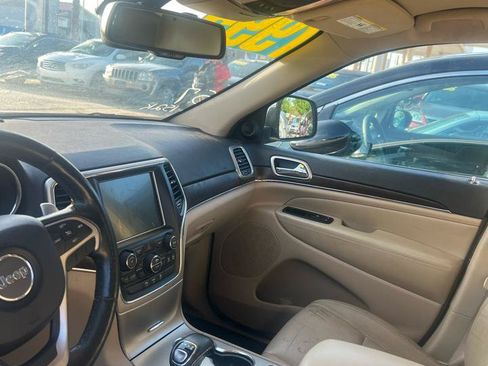 Used 2015 Jeep Grand Cherokee Limited RWD image 10