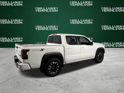 Used 2024 Nissan Frontier Pro-X image 7