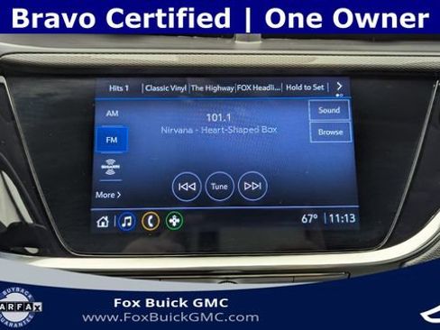 Certified 2023 Buick Encore GX Preferred w/ Cold Weather Comfort Package FWD image 14