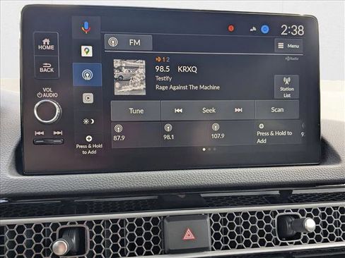 New 2026 Honda Civic Sport Touring image 13