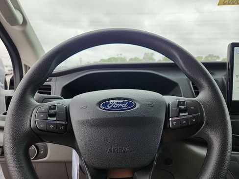 New 2026 Ford Transit 350 148 High Roof Extended w/ Load Area Protection Package image 12