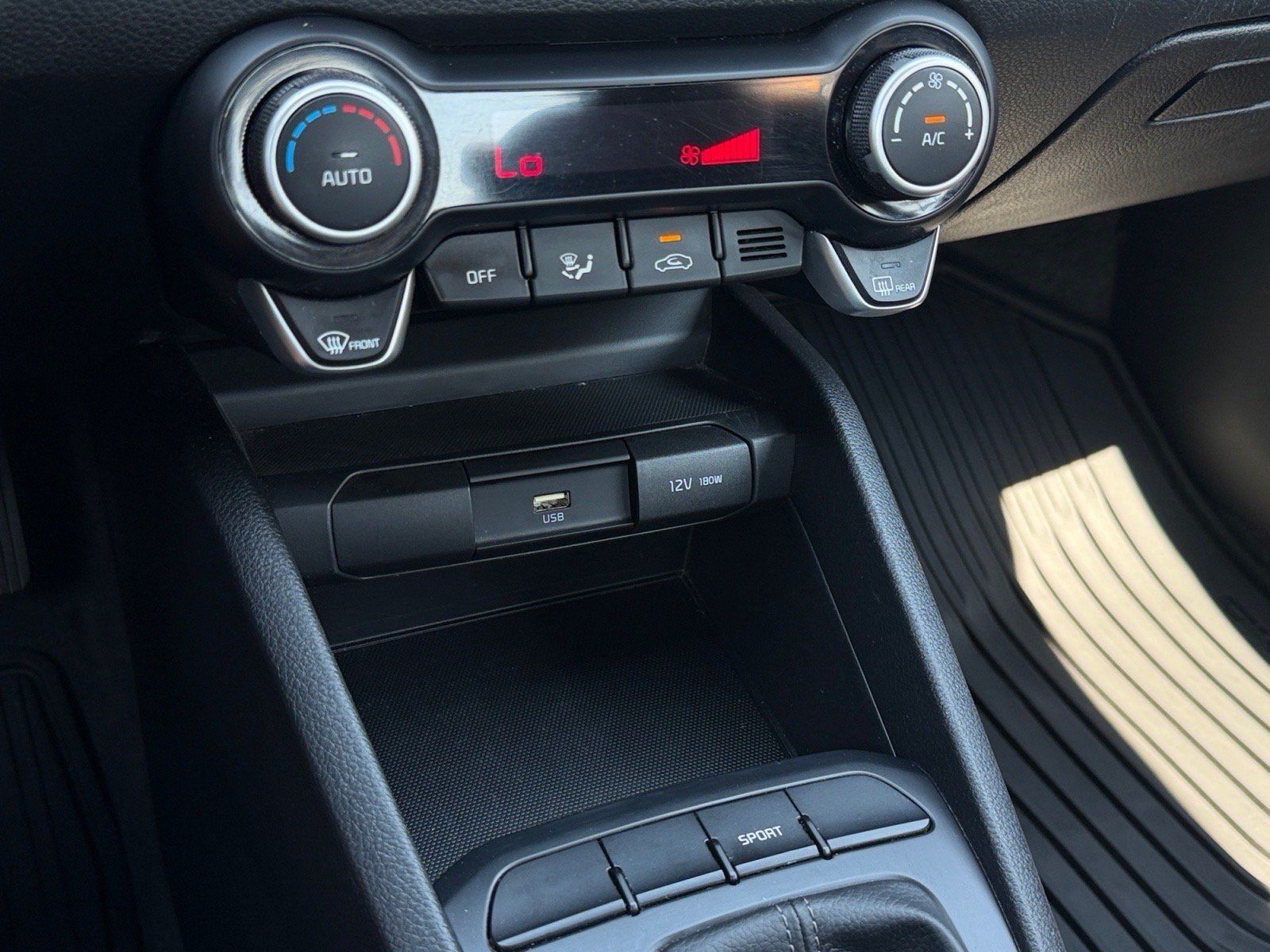 Used 2022 Kia Rio S w/ Technology Package FWD image 24