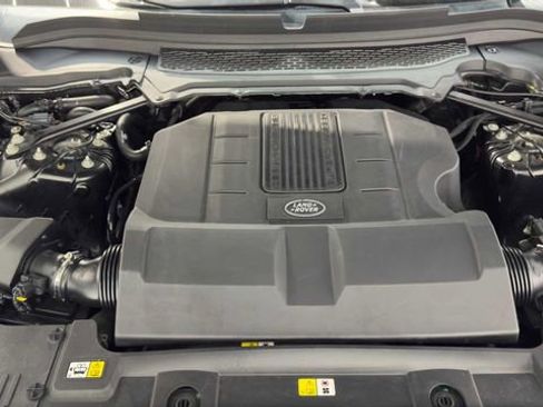 Used 2016 Land Rover Range Rover Sport HSE image 40
