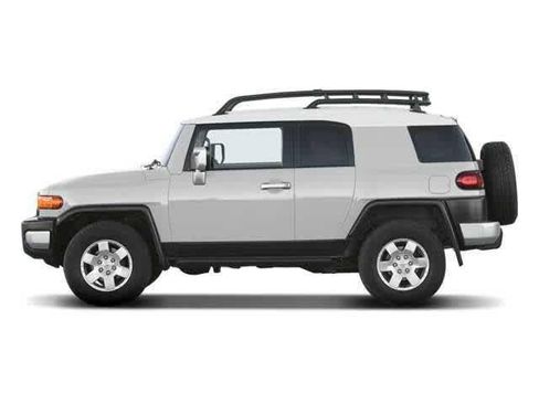 Used 2008 Toyota FJ Cruiser 4WD image 3