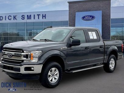 Certified 2020 Ford F150 XLT