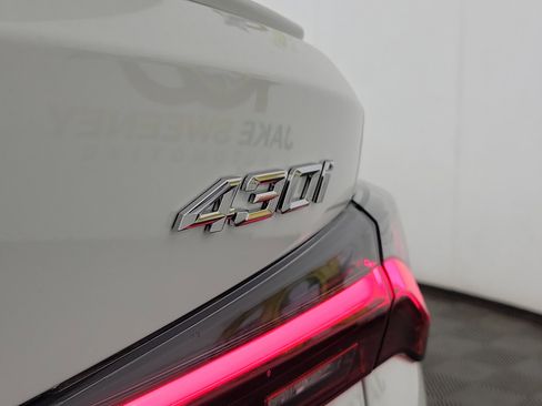 New 2026 BMW 430i xDrive 430i xDrive Coupe w/ M Sport Package image 24