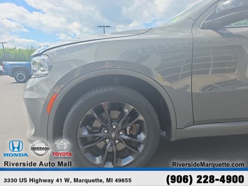 Used 2021 Dodge Durango GT w/ Blacktop Package AWD/4WD image 11
