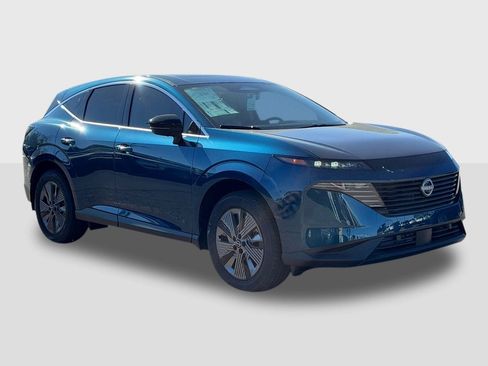 New 2026 Nissan Murano SL image 8