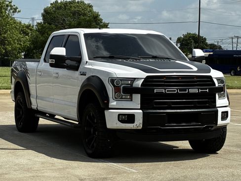 Used 2016 Ford F150 XLT w/ Equipment Group 302A Luxury AWD/4WD image 3