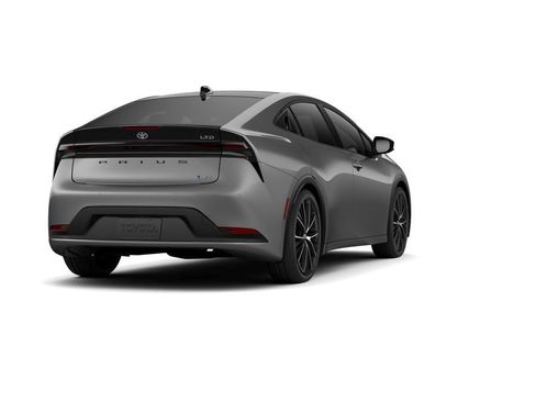 New 2026 Toyota Prius Limited image 25